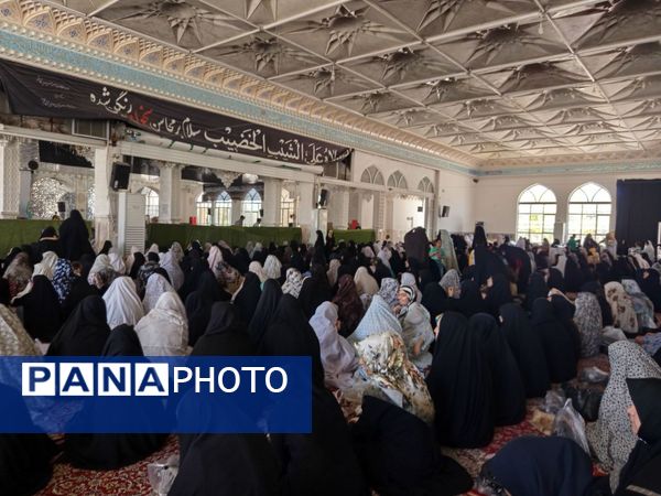 نماز جمعه ای متفاوت با بوی خون خبرنگاران شهید