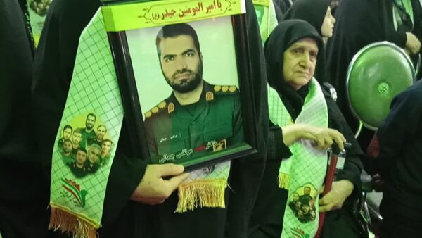 اجلاسیه 750 شهید دفاع مقدس و جنگ 12 روزه در مصلی فردیس