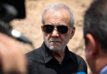 پزشکیان:طرح انتقال آب از سد طالقان در حال اجراست/مردم صرفه جویی کنند