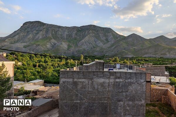 آلبوم تصویری از طبیعت زیبای شهر بار در اردیبهشت‌ماه  ۱۴۰۵ـ۲