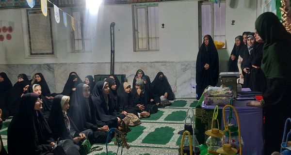 برگزاری دوره توانمند‌سازی در شهرستان سملقان 