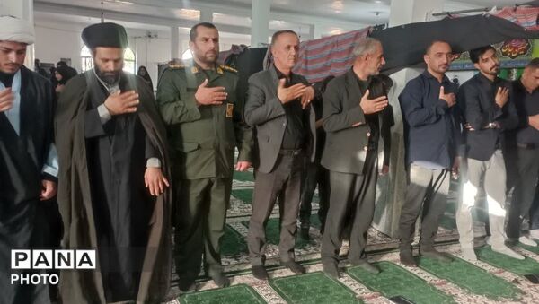 همایش «احلی من العسل» در روستای تمنک پاتاوه