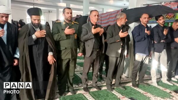 همایش «احلی من العسل» در روستای تمنک پاتاوه