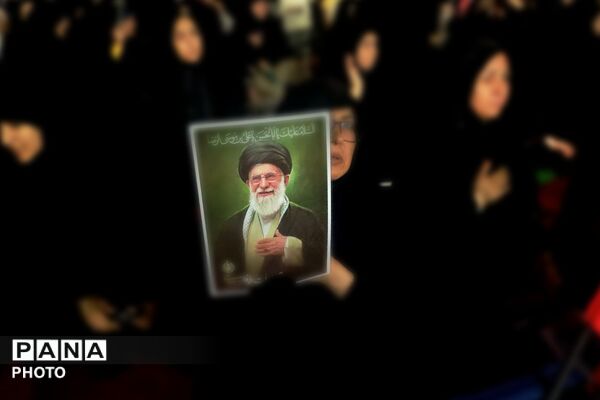 یکصد و شصت‌و‌هشتمین شب اجتماع لشکر مردمی قدس به نیابت از ۱۶۸ شهید مدرسه شجره طیبه میناب 