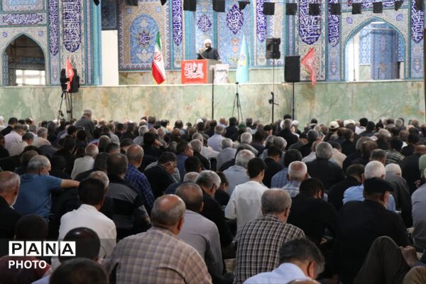 جمعه‌های خون خواهی 