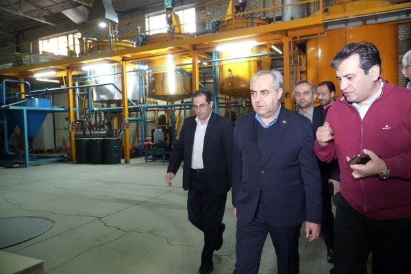 سه‌شنبه‌های اقتصادی استاندار در مراغه