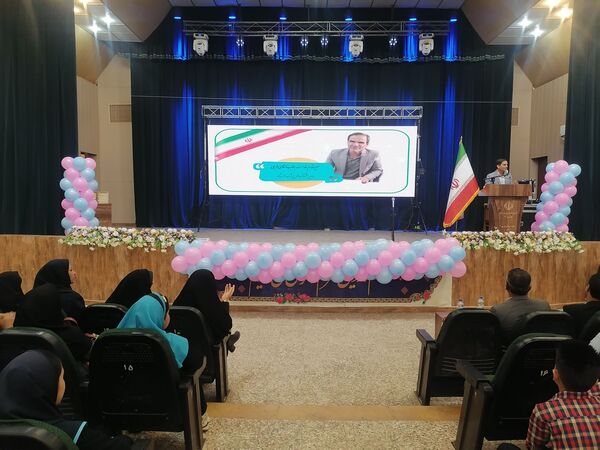 اختتامیه جشنوراه فرهنگی ادبی شهید آرشام سرایداران
