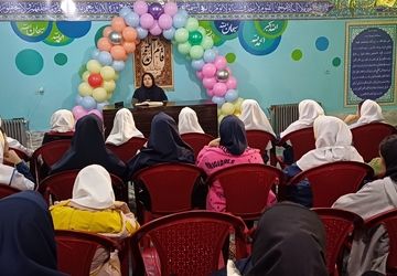 کارگاه یاریگران زندگی با موضوع مدیریت زمان در دبستان صابران یک 