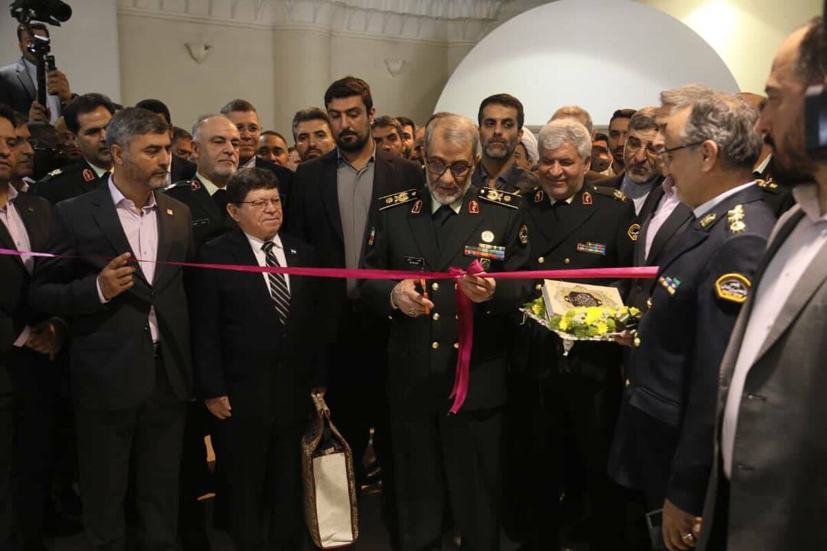 نمایشگاه ایپاس آغاز به کار کرد      