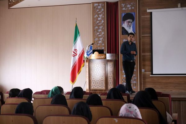 همایش تخصصی فن بیان خبرگزاری پانا آذربایجان شرقی