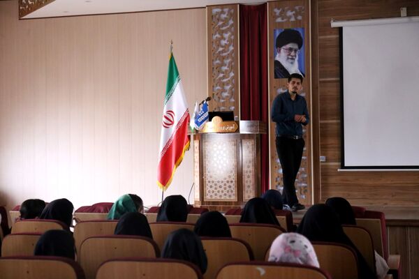 همایش تخصصی فن بیان خبرگزاری پانا آذربایجان شرقی