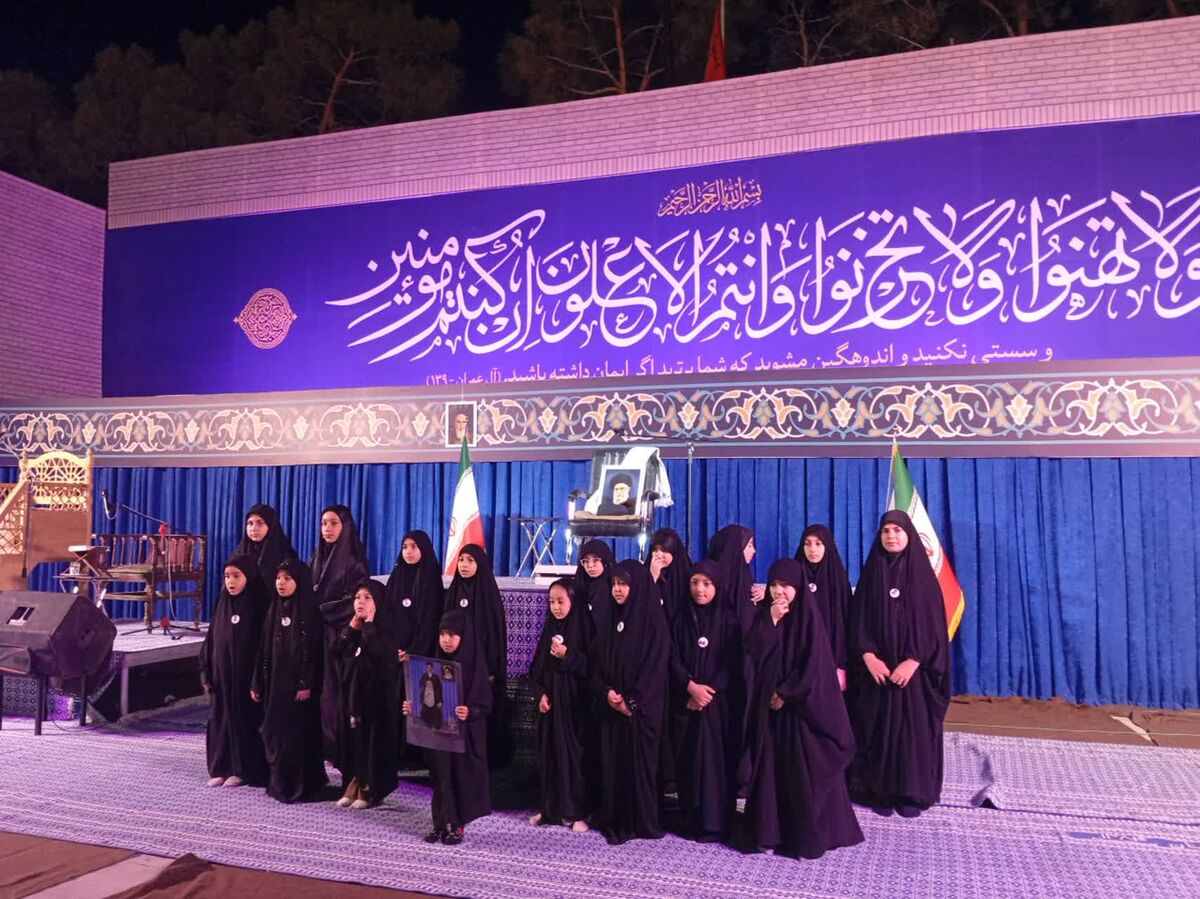 برگزاری مراسم سوگواری بزرگ «مَرهَم جان» در سمنان