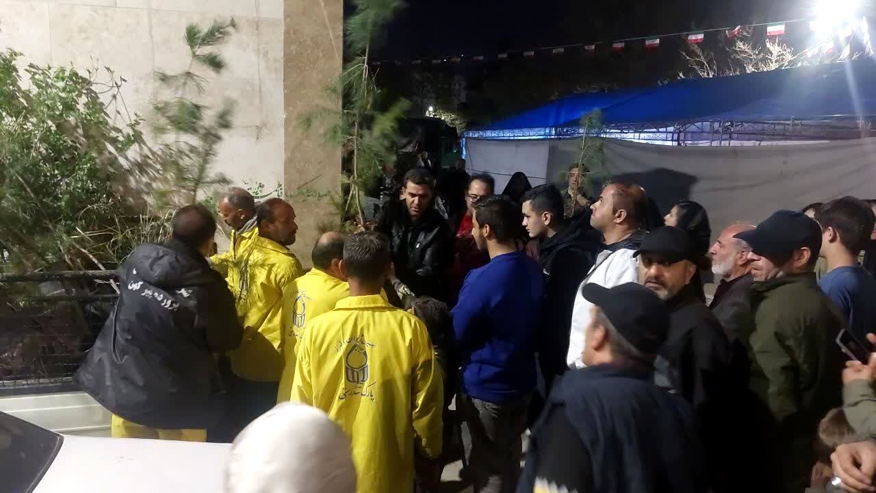 امر رهبری اجرا شد