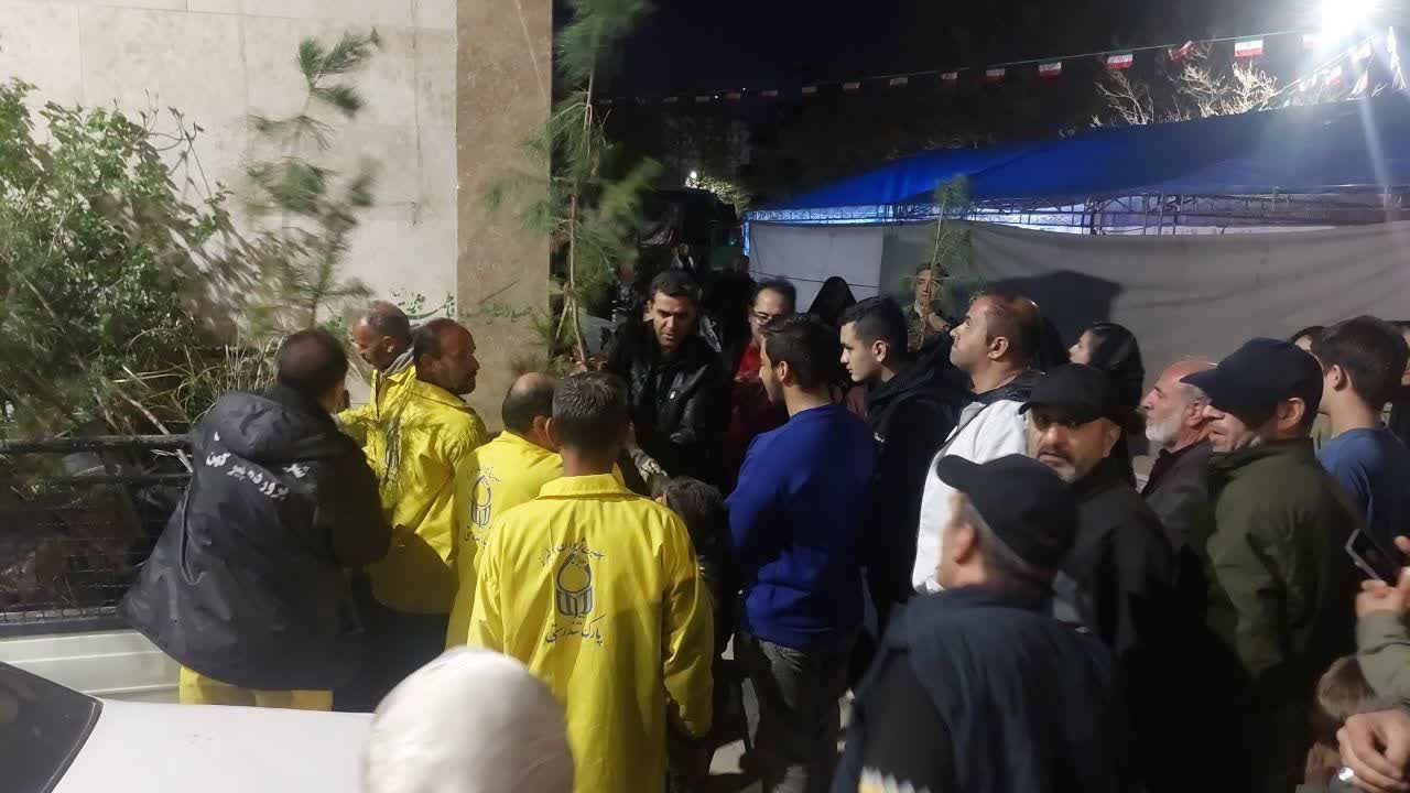 امر رهبری اجرا شد