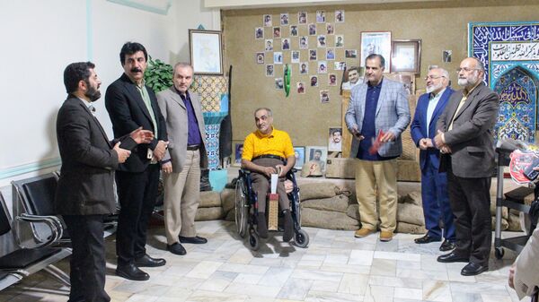 جانبازان، الگوهای واقعی ایثار و مقاومت