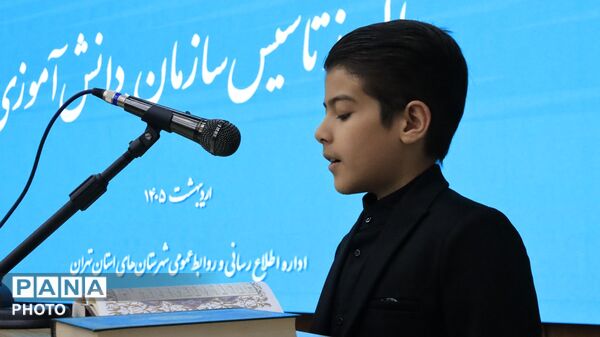 چهره‌های درخشان سازمان دانش‌آموزی زیر ذره‌بین دوربین‌ها