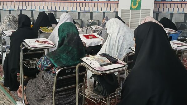 اقامه نماز جمعه همزمان با روز خبرنگار