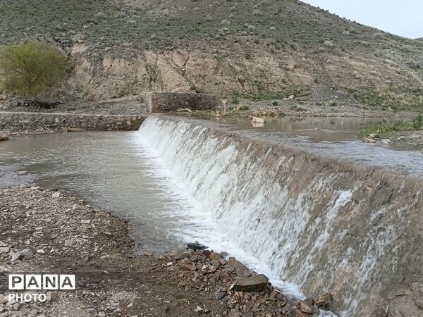 آیین باستانی سیزده بدر رشتخوار در روز طبیعت از قاب خبرنگاران پانا