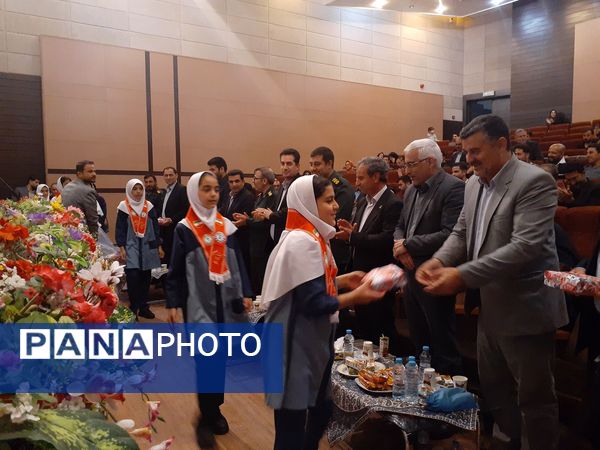 همایش معلمان عشایر سیار خراسان شمالی