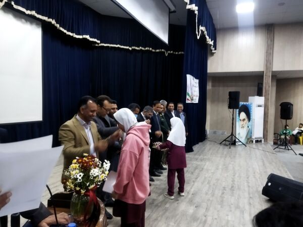 نخستین دوره المپیاد ورزشی دانش‌آموزی یادواره شهدای مقاومت در حاجی‌آباد