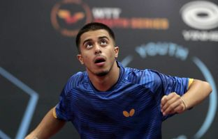 ناکامی پینگ‌پنگ‌بازان ایران در  مسابقات بین‌المللی کمتر از ۱۹ سال ترکیه