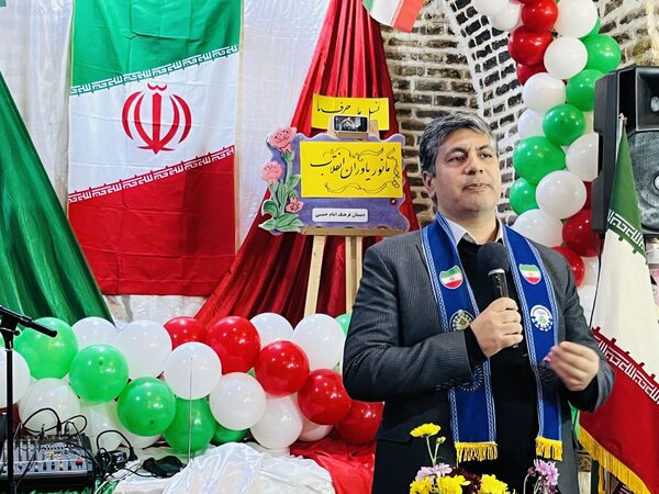 یاوران انقلاب؛ قلب تپنده تربت حیدریه