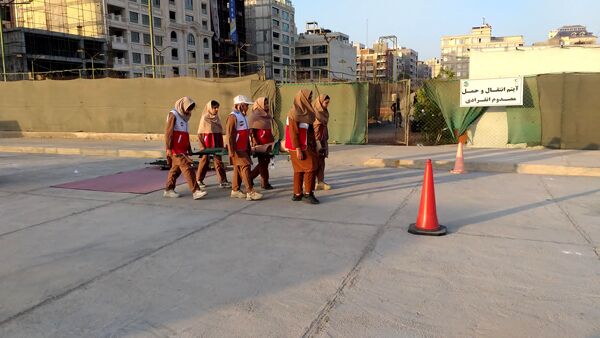 اعزام دانش‌‌آموزان بندر لنگه به المپیاد استانی دادرس