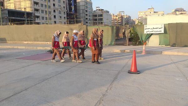 اعزام دانش‌‌آموزان بندر لنگه به المپیاد استانی دادرس