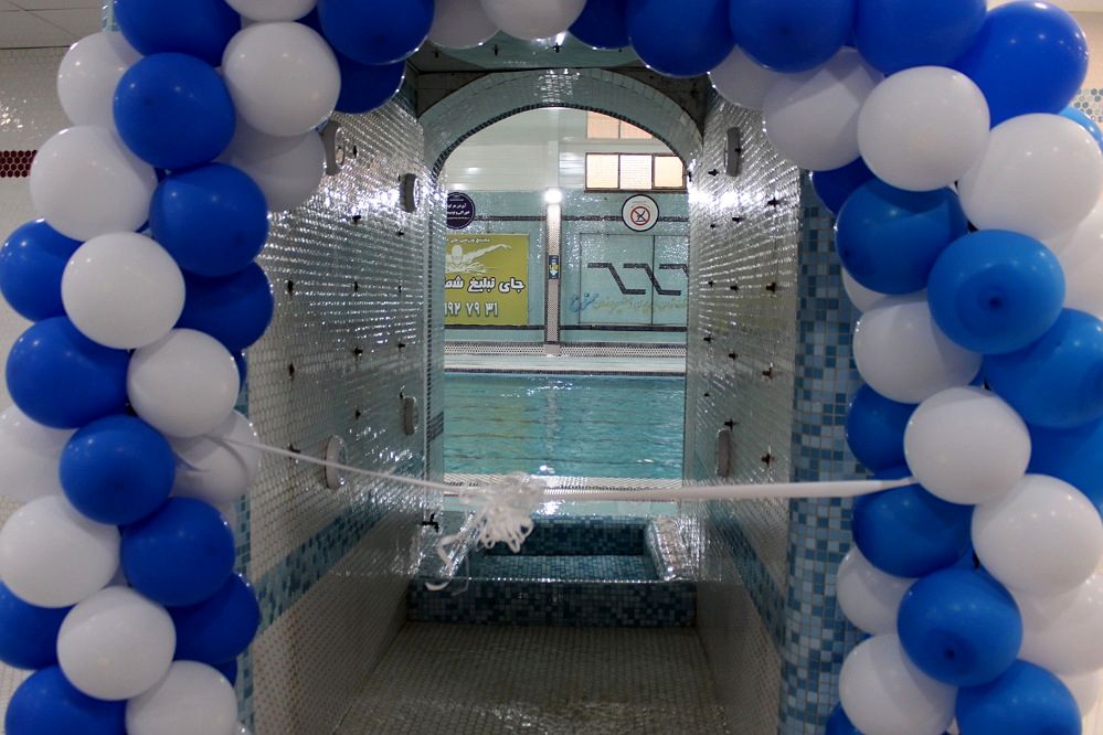 افتتاح استخر علی‌‌ابن ابیطالب (ع) پاکدشت، ارائه خدمتی با ارزش به فرهنگیان و دانش‌آموزان است
