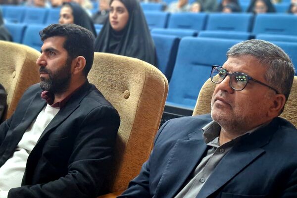 نشست فصلی مدیران شهرستان قرچک
