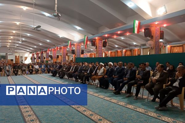 جلسه شورای اداری شهرستان لارستان