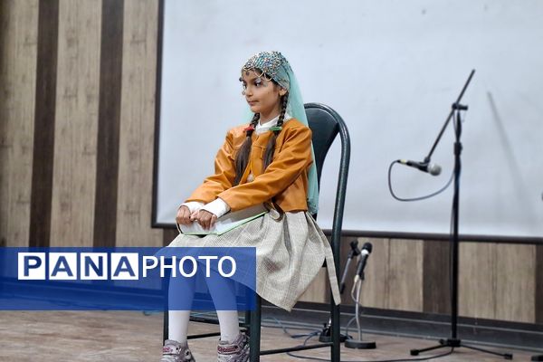 یلدا با نخستین جشنواره‌ هنرهای آوایی کانون ملائک در قرچک