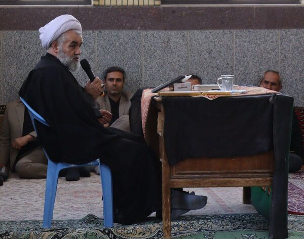 نشست «اصحاب نصر» در شهرستان فلارد
