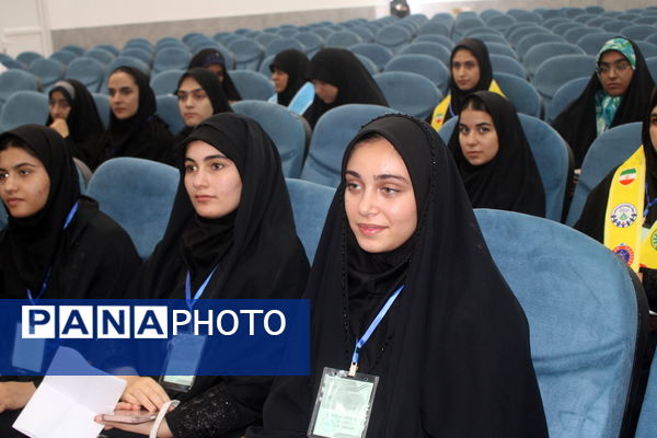  انتخابات دختران شوراهای دانش‌آموزی استان بوشهر