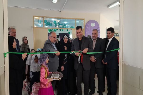 آئین افتتاحیه طرح حامی‌