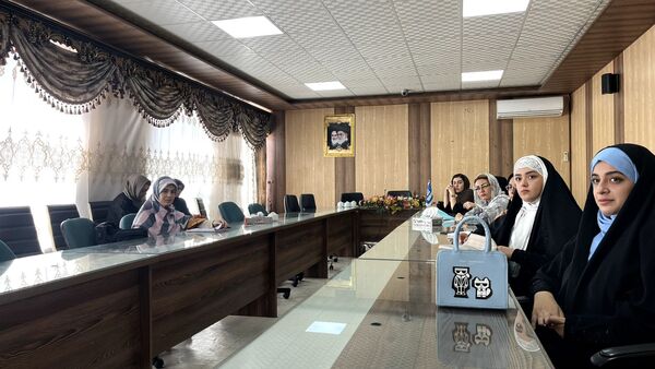 «گامی برای بیان شما» در چهارمین روز