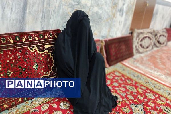 مراسم روز عرفه در مسجد جامع شهر بار 