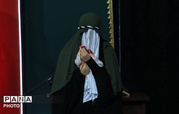 میعادگاه مادران و نونهالان حسینی در مسجد حضرت ولی‌عصر (عج)