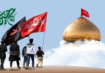 قسمت اول‌ رادیو پانا کردستان به مناسبت اربعین حسینی 