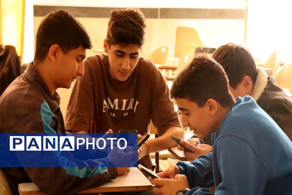  سومین رویداد تولید محتوا دیجیتال در پاکدشت