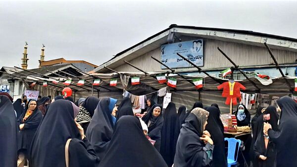 جشن بزرگ پیروزی انقلاب اسلامی در کومله