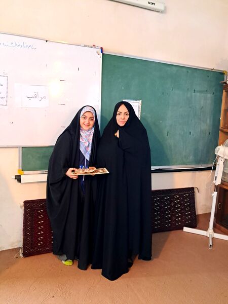افتتاح مرکز دولتی یادگیری محلی روستای تلوک قائمشهر