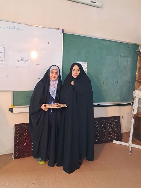 افتتاح مرکز دولتی یادگیری محلی روستای تلوک قائمشهر