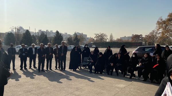 بازدید مدیران مدارس غیردولتی ناحیه ۷ مشهد از نمایشگاه کتاب