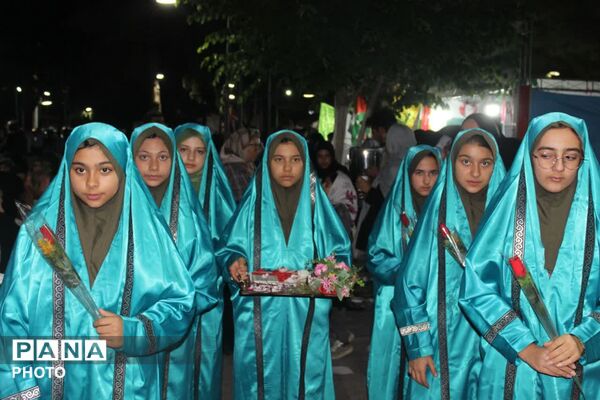 از روایت‌گری تا خنده؛ تماشای شکوه توانمندی‌های نوجوانان در اختتامیه پاتوق نوجوان مبارز