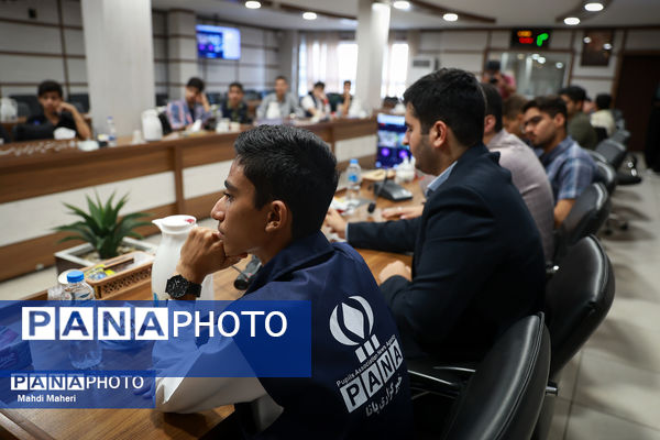 کارگاه آموزشی «نوراوی مهر»