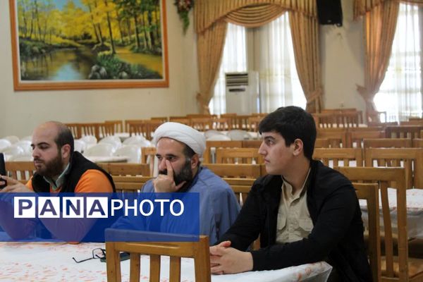 اختتامیه پنجمین دوره ملی لاله‌های روشن در مازندران 