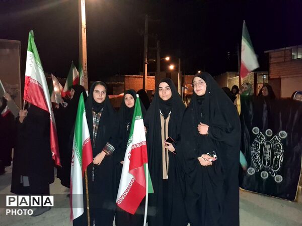  تبلور اقتدار و حمایت از نیروهای مسلح در تجمع محلی