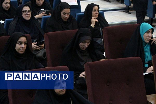 برگزاری همایش تبیین برنامه‌ها و طرح های حوزه معاونت پرورشی ویژه معاونین پرورشی و مربیان تربیتی مدارس منطقه کهریزک