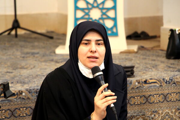 نشست مدیران سازمان دانش آموزی و رابطین پانا استان یزد